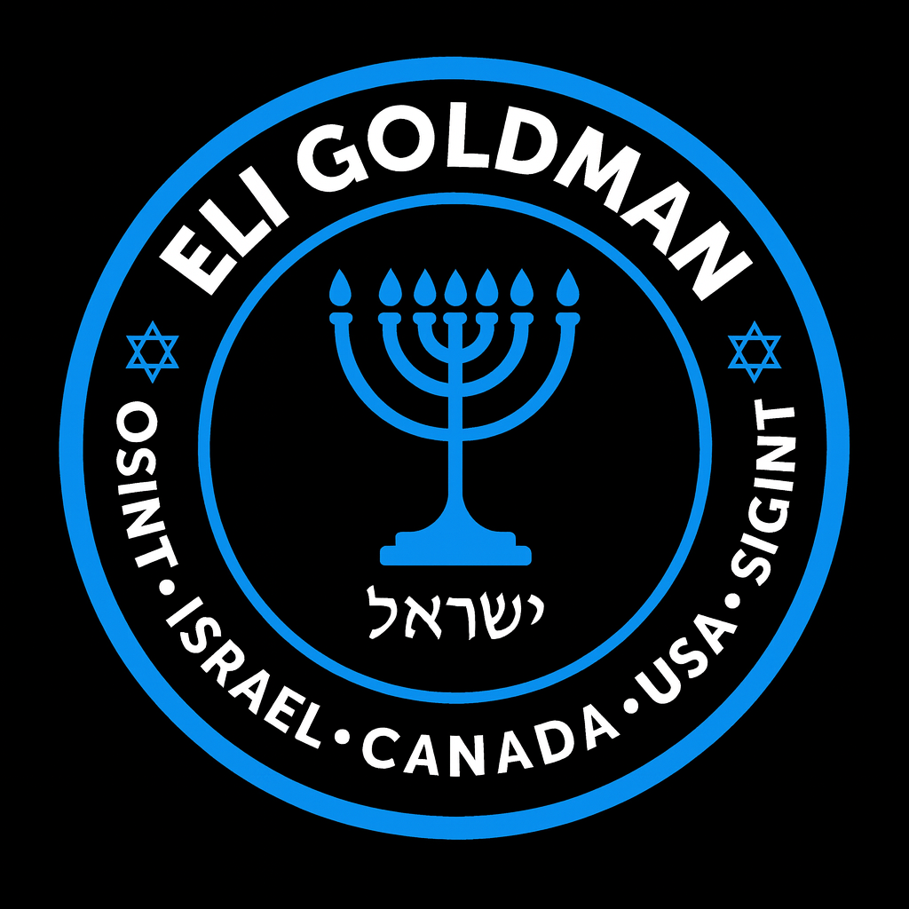Eli Goldman logo